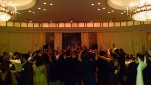 NY Palace Hotel Wedding