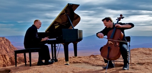 Piano Guys New York 