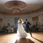 First Dance Waltz at The New York Palace Hotel