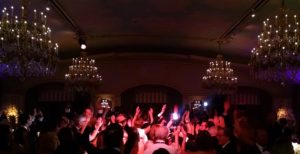 wedding band st regis hotel