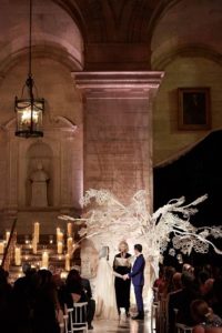 New York Public Library Wedding