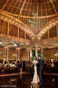 NY Public Library wedding music