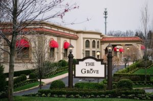 The Grove Wedding Venue New Jersey