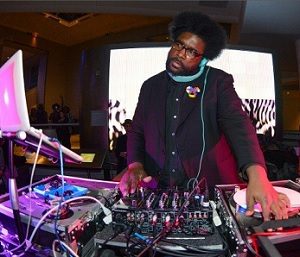 Hire DJ Questlove wedding NYC