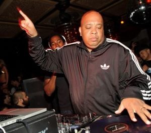 Hire DJ Rev. Run