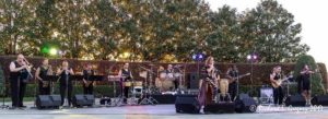 Latin Dance Show