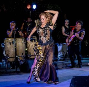 Gloria Estefan Miami Sound Machine Tribute Show