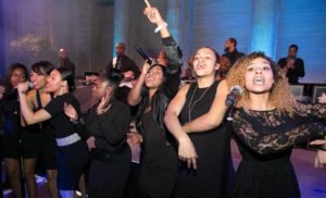 hire gospel choir new york