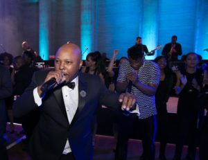 hire Gospel choir nyc