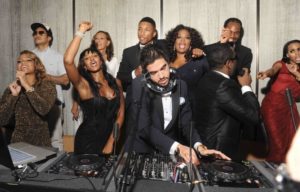 hire DJ Cassidy manager agent
