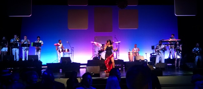 Gloria Estefan Tribute Band