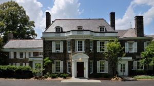 Wave Hill Wedding