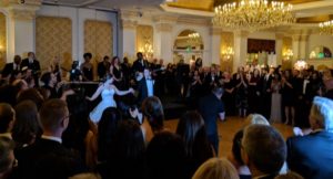 Garden City Hotel Wedding Ballroom