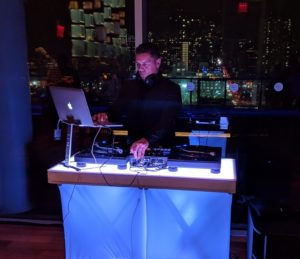 DJ corporate party new york