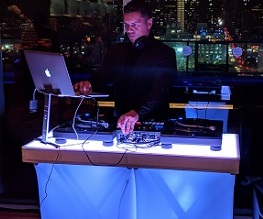 DJ corporate party