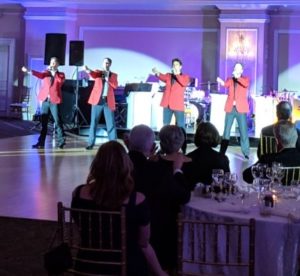 Jersey Boys Show Tribute