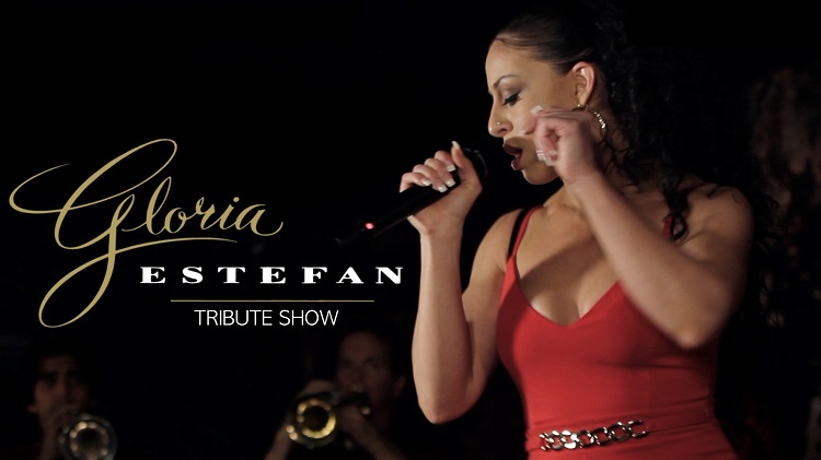 Gloria Estefan Tribute