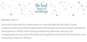 the grove wedding review